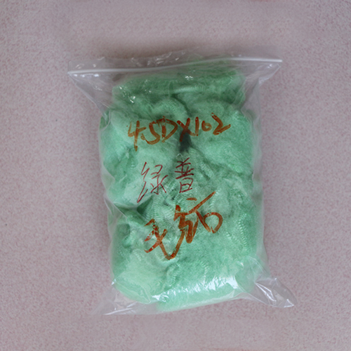 滌綸短纖維生產(chǎn)線